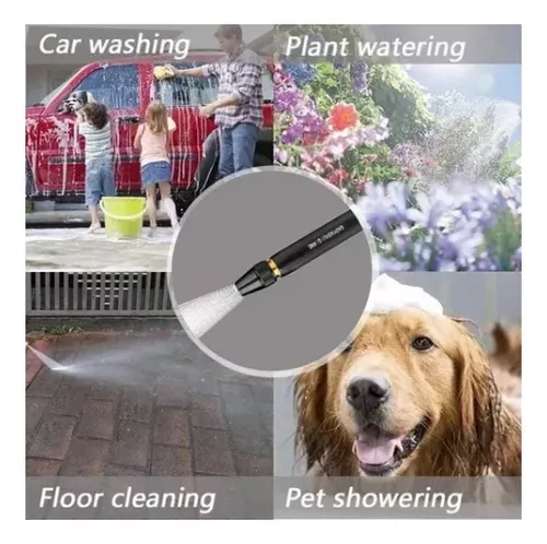 BOQUILLA AHORRADORA DE ALTA PRESION