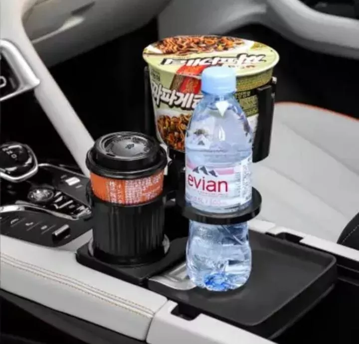 Miniatura 3 de Porta Vasos Multifuncional Vehiculos Con