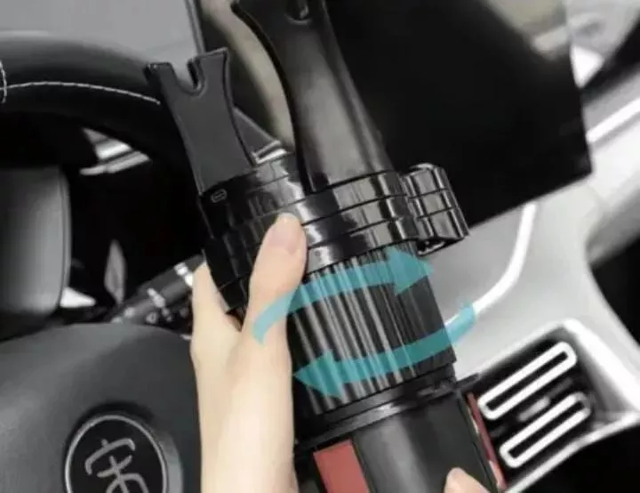 Miniatura 4 de Porta Vasos Multifuncional Vehiculos Con