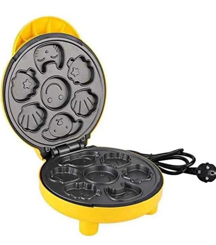 Miniatura 1 de WAFLERA PARA GALLETAS