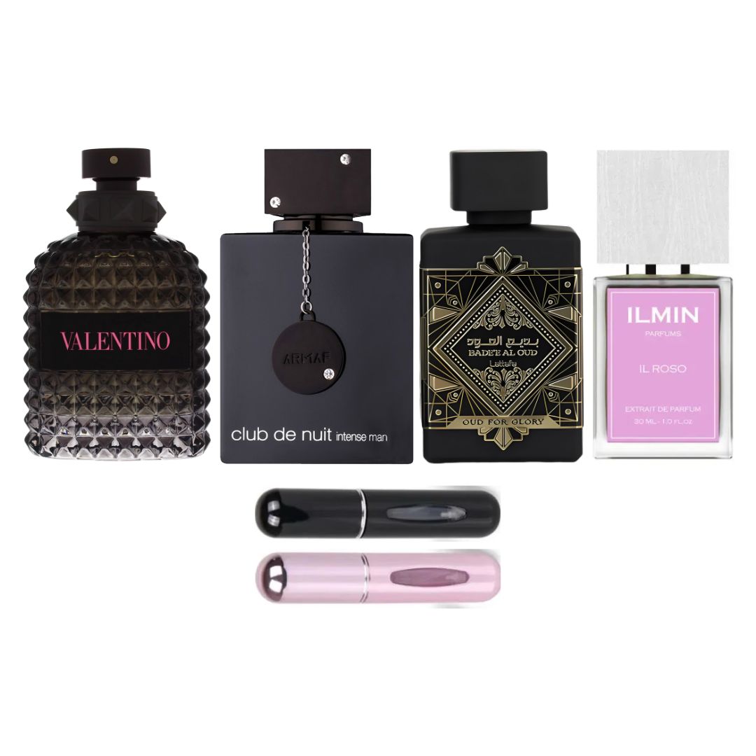 VALENTINO+CLUB+OUDGORLY+ILMINRSSO+2PERFU