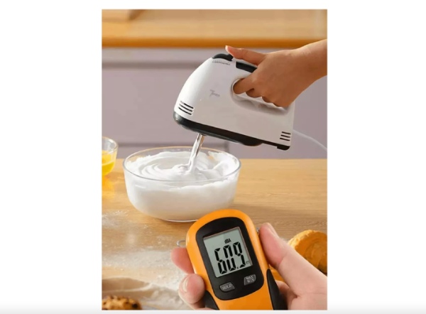 Miniatura 4 de Batidora Inmersión Scarlet YY-13