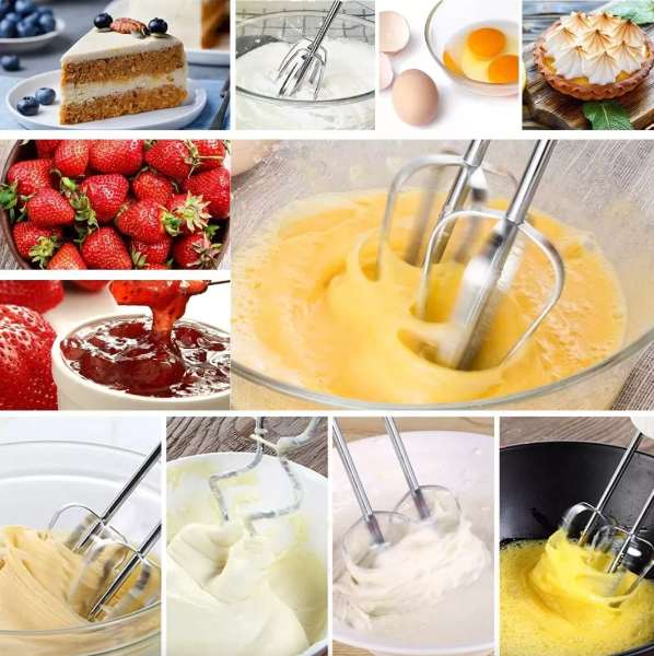 Miniatura 6 de Batidora Inmersión Scarlet YY-13