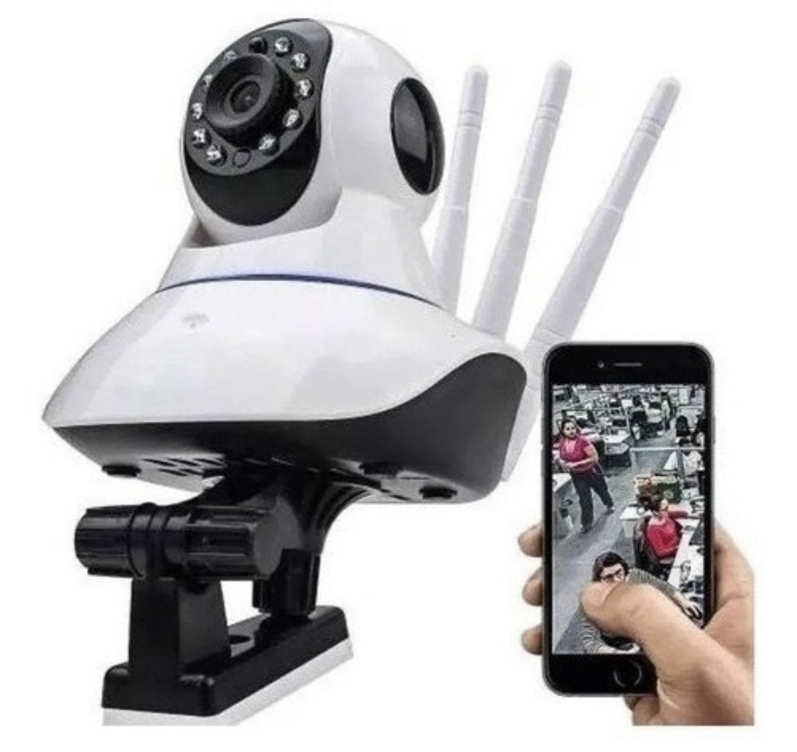 Miniatura 3 de CAMARA 3 ANTENAS