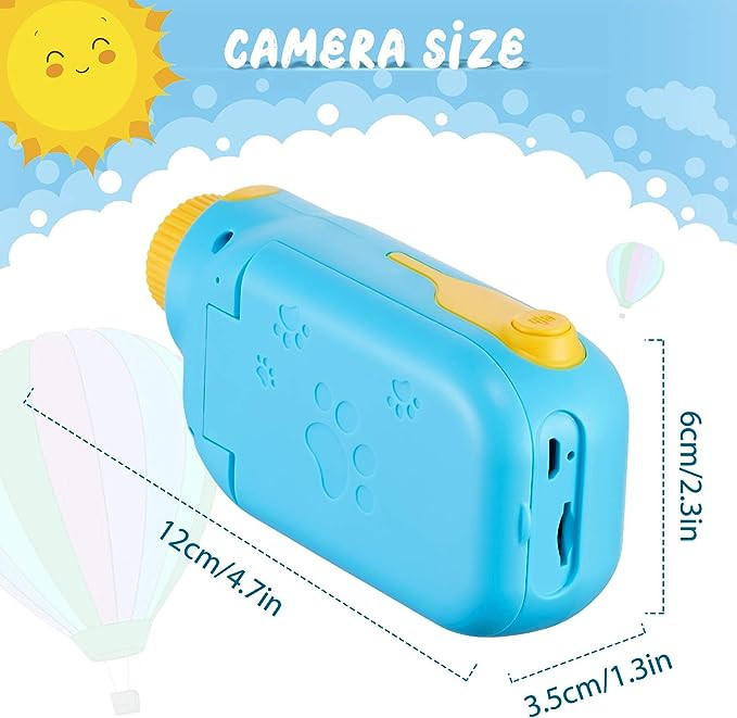 Miniatura 3 de CÁMARA DIGITAL PARA NIÑOS