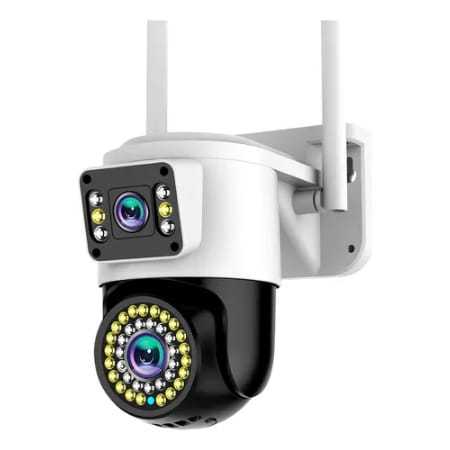 Miniatura 3 de CAMARA PTZ DOBLE LENTE