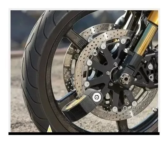 Miniatura 3 de CANDADO FRENO DE DISCO PARA MOTO