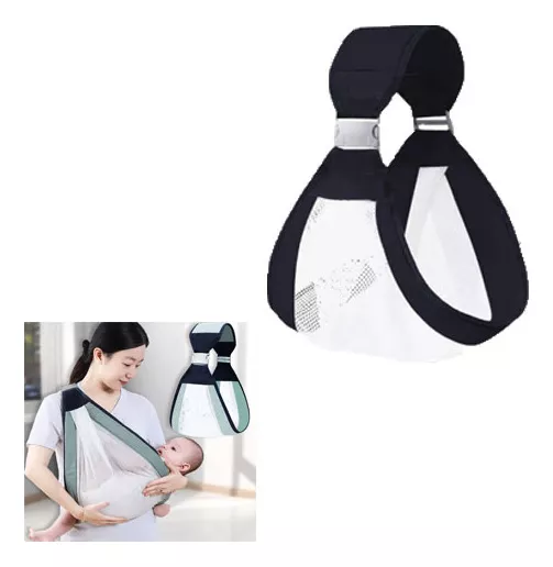 Miniatura 2 de CANGURO HOMBRO PARA BEBÉ LACTANCIA