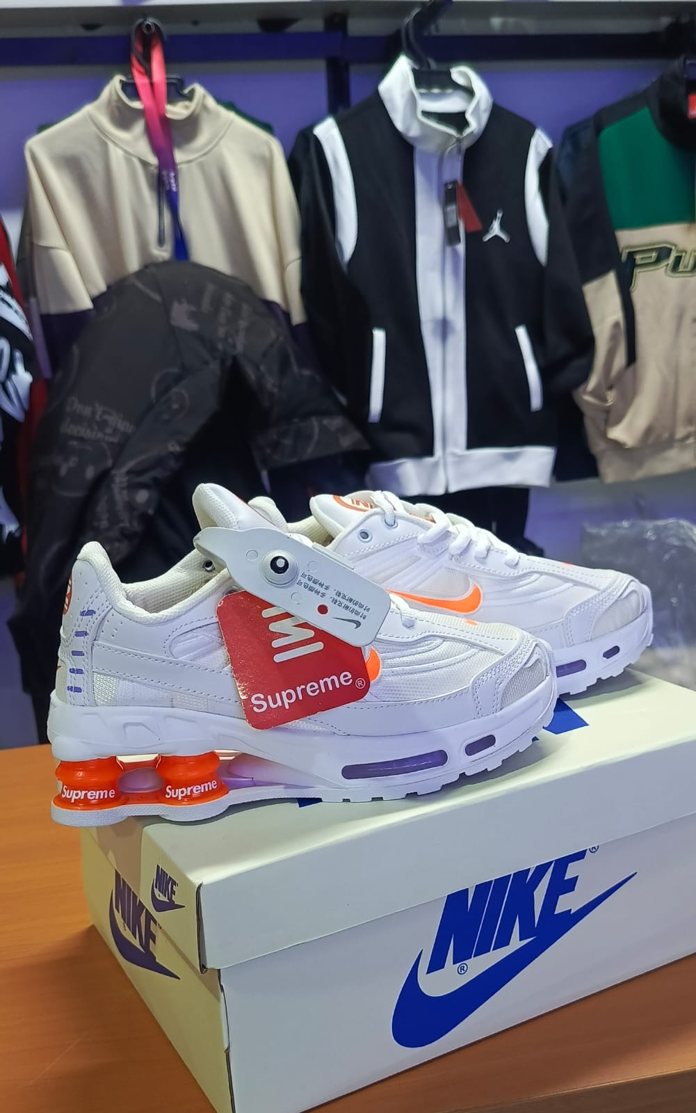 Nike Shox