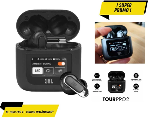 Audifonos Pro Tour®