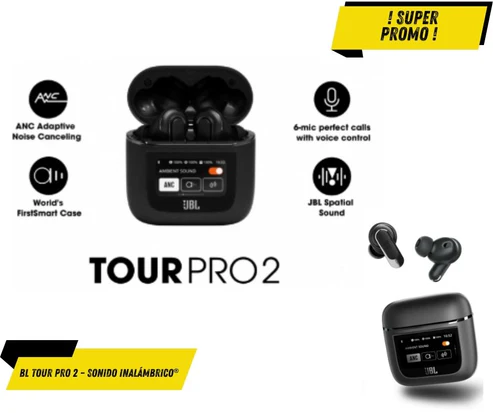 Miniatura 3 de Audifonos Pro Tour®