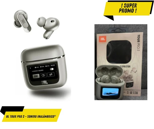 Miniatura 2 de Audifonos Pro Tour®