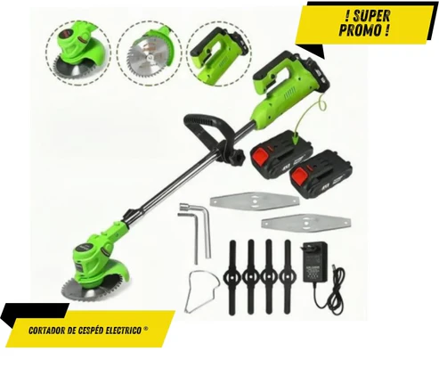Miniatura 2 de Cortador de Cespéd Electrico ®