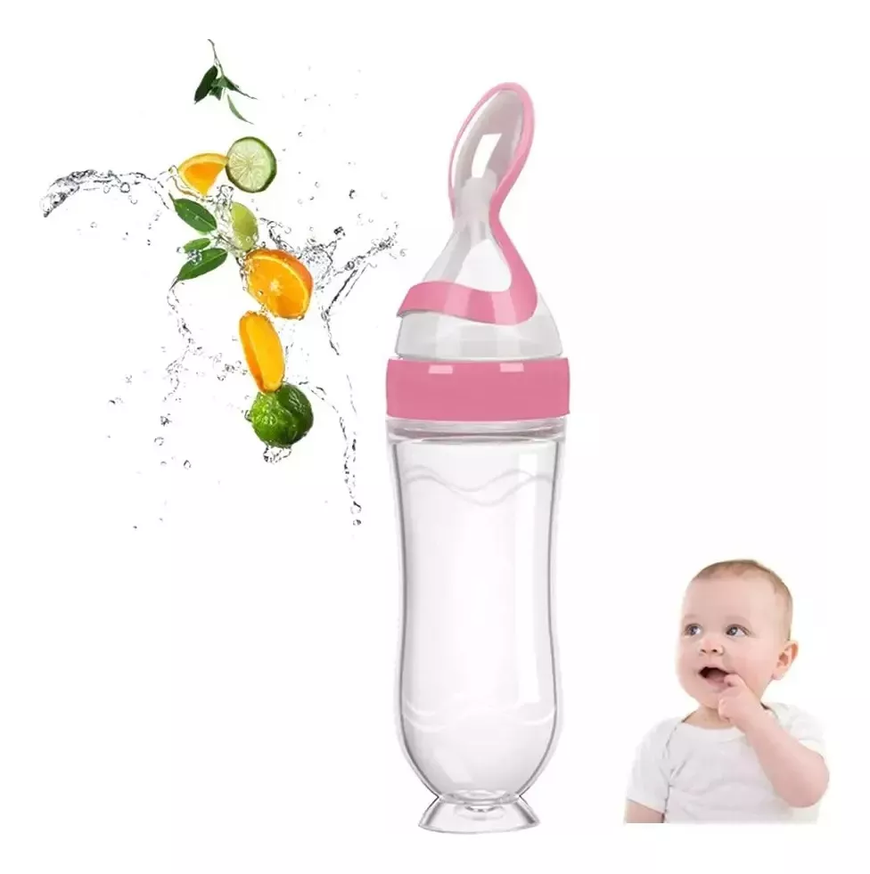 Miniatura 2 de TETERO CUCHARA BEBÉ BIBERÓN