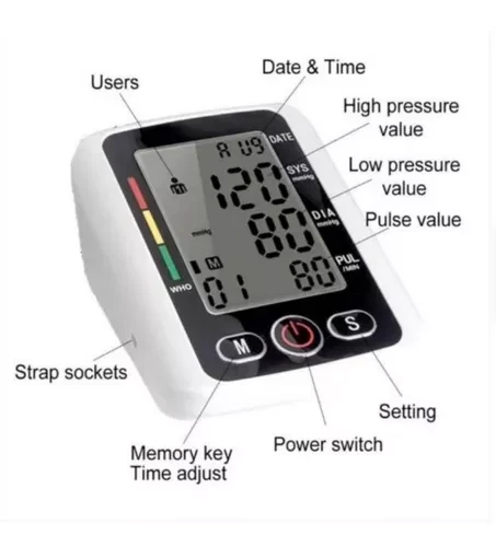 Miniatura 2 de TENSIÓMETRO