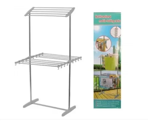 Miniatura 3 de TENDERO DE ROPA 2 NIVELES