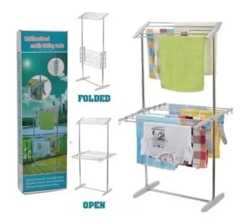 Miniatura 2 de TENDERO DE ROPA 2 NIVELES