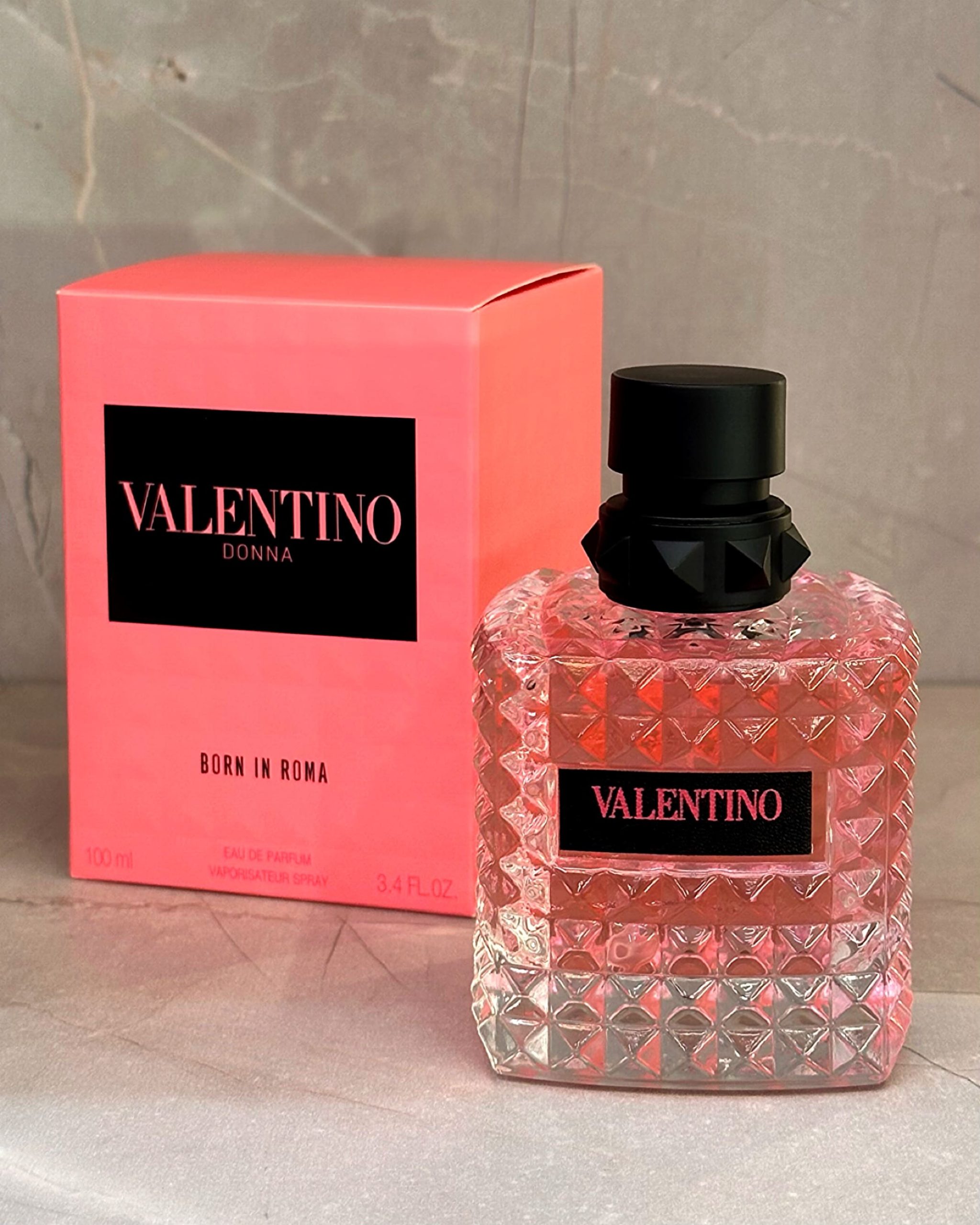 PERFUME VALENTINO BORN IN DONNA 100 ML