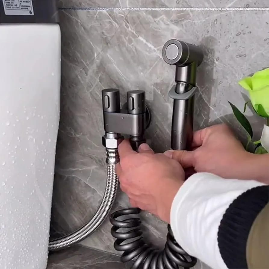 Miniatura 5 de Válvula Dual de Acero Inoxidable