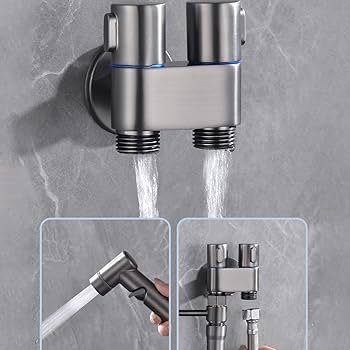 Miniatura 2 de Válvula Dual de Acero Inoxidable