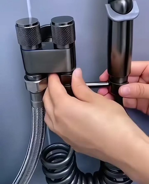 Miniatura 4 de Válvula Dual de Acero Inoxidable