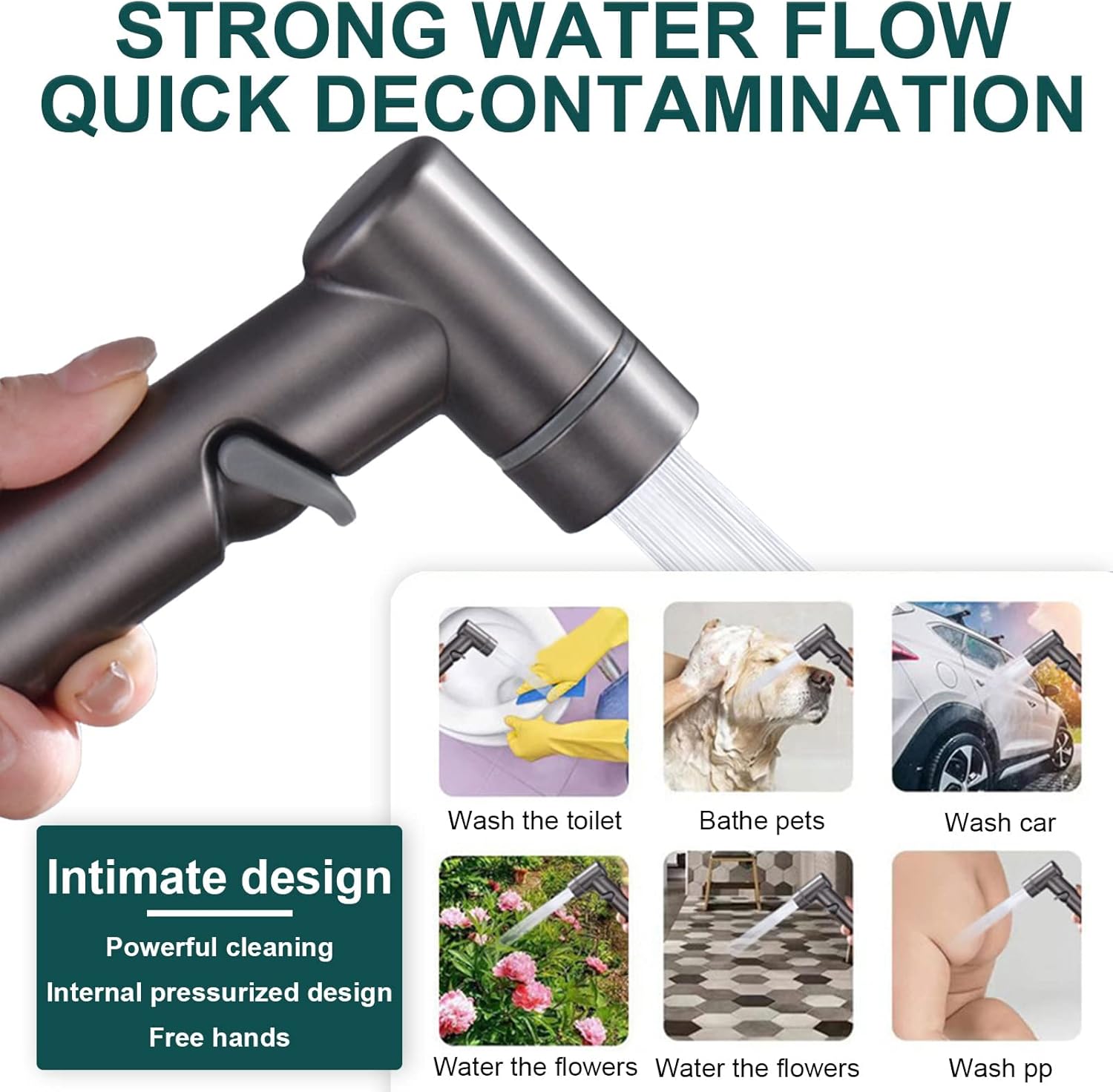 Miniatura 13 de Válvula Dual de Acero Inoxidable