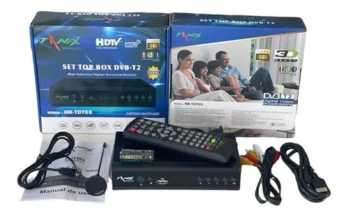 Miniatura 2 de TDT CON WIFI