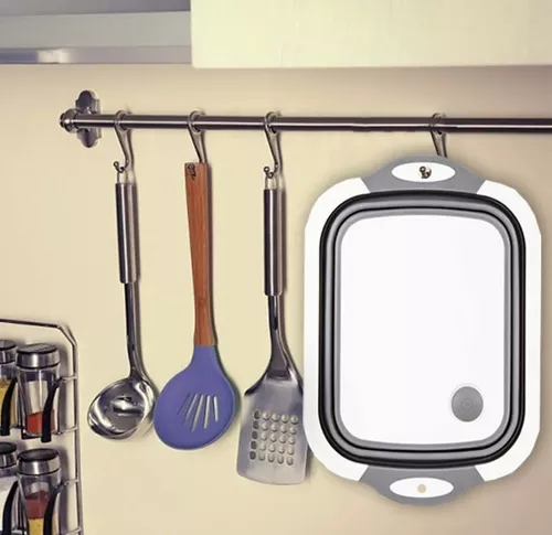 TABLA DE PICAR 3 EN 1 PLEGABLE