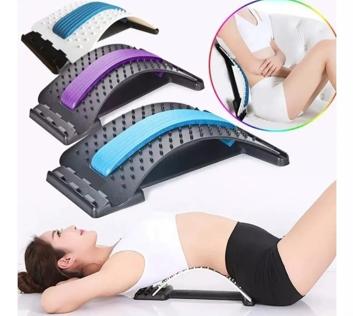 Miniatura 3 de SOPORTE LUMBAR MAGIC BLACK