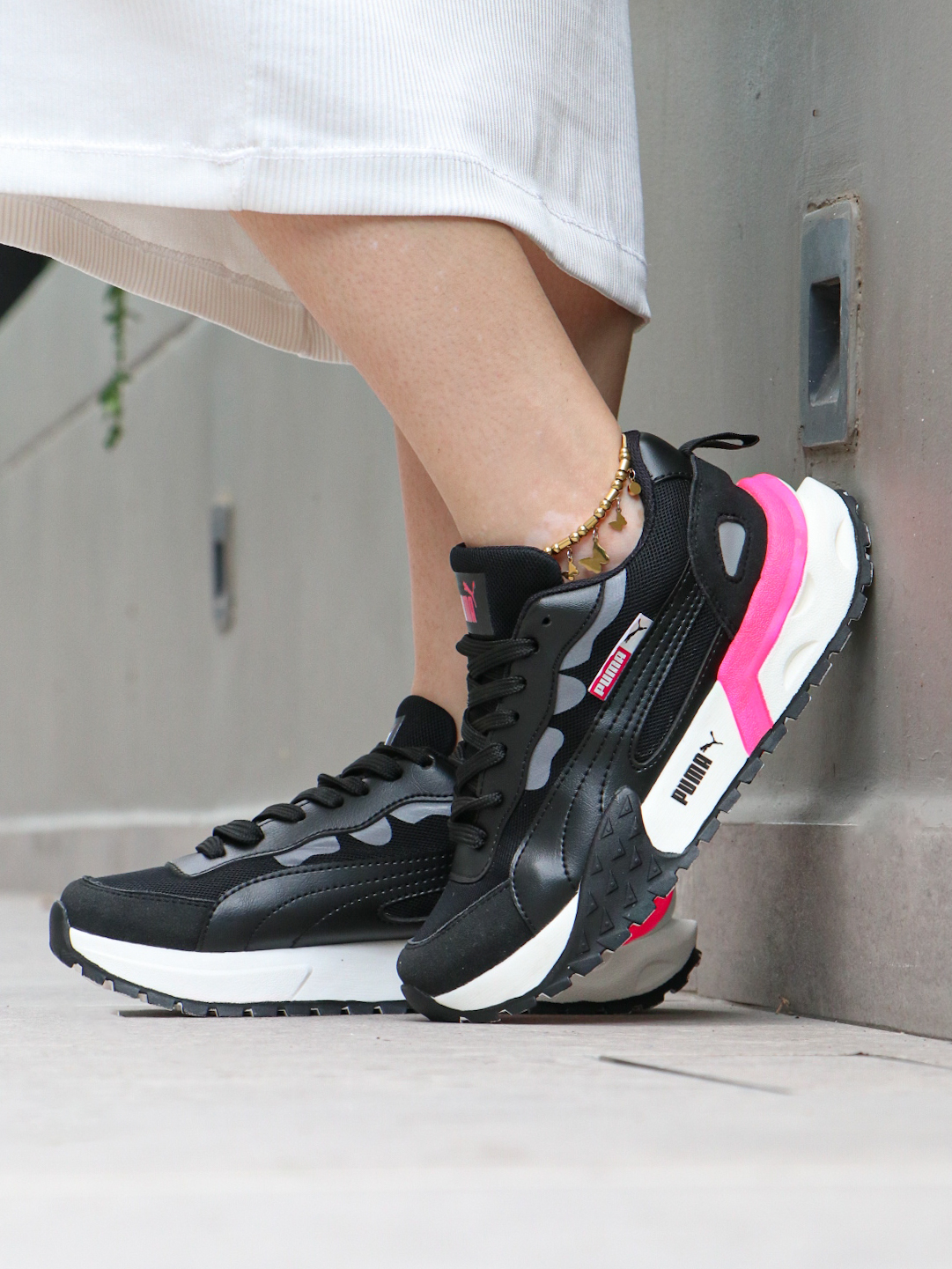 Vista 12 de PUMA AN9 - COLOR: BEIGE MIEL CAB, TALLA: 42