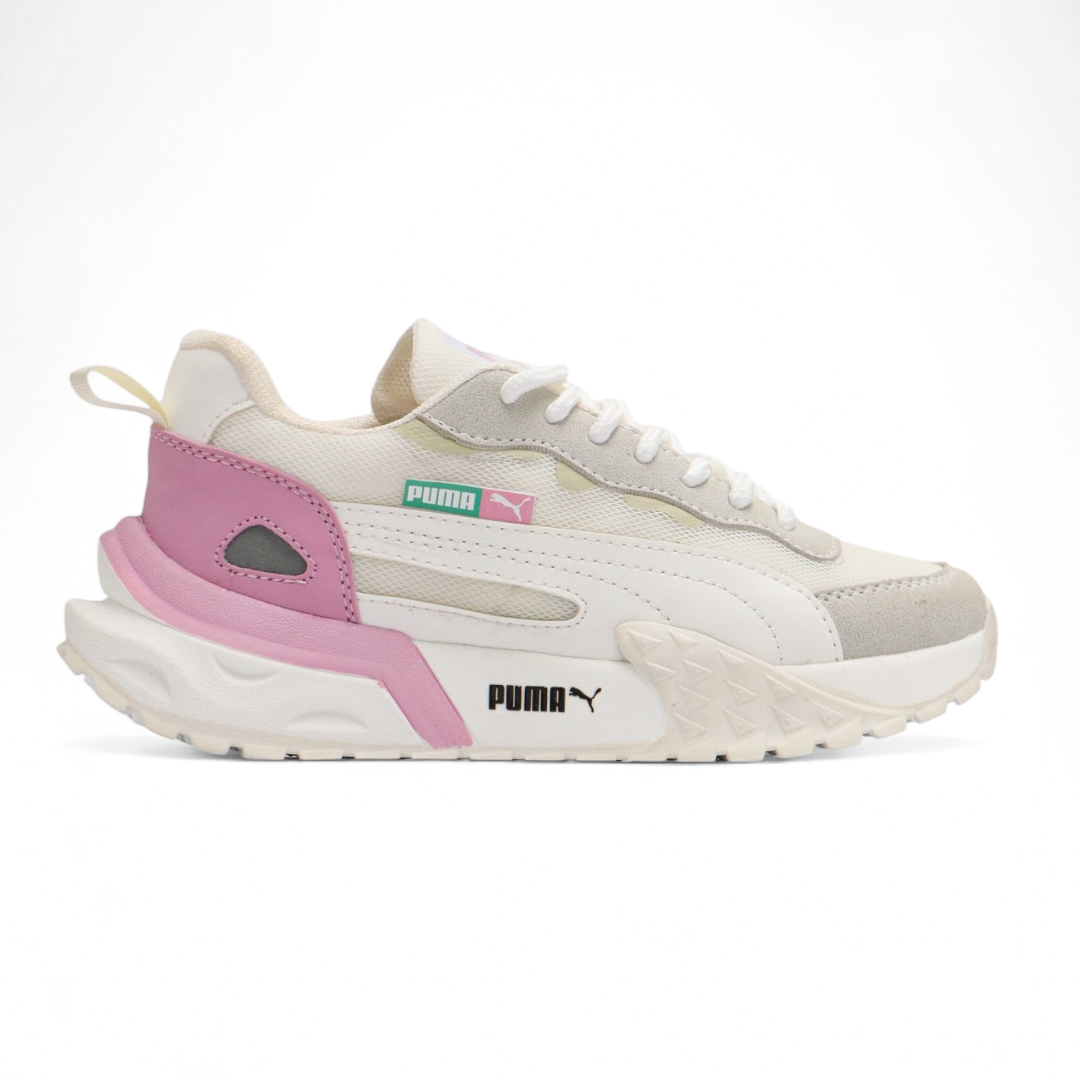 Vista 13 de PUMA AN9 - COLOR: BEIGE MIEL CAB, TALLA: 42