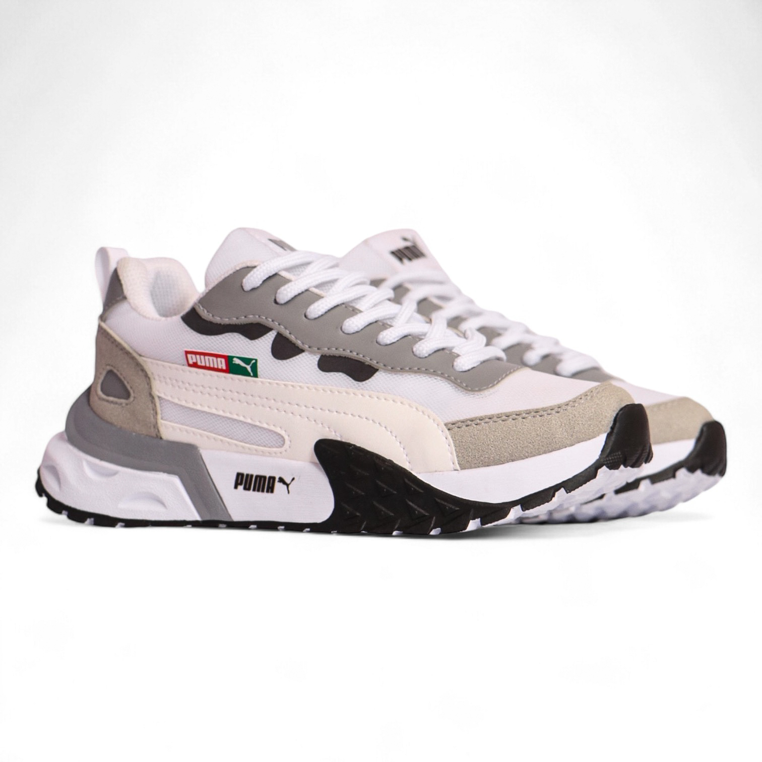 Vista 9 de PUMA AN9 - COLOR: BEIGE MIEL CAB, TALLA: 42