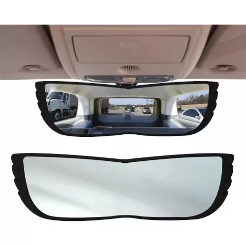 Miniatura 5 de RETROVISOR GRAN ANGULAR