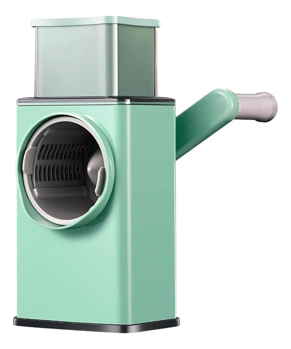 Molino Rallador 3 En 1 Cortador Multi