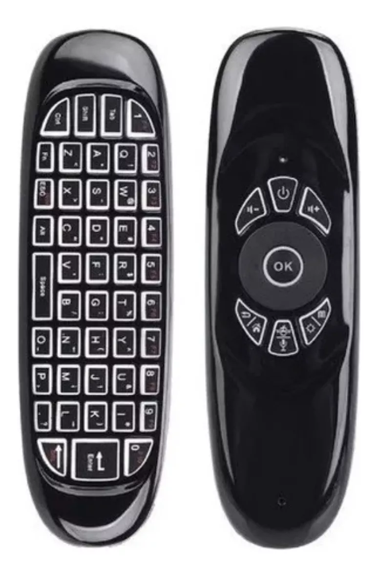 Miniatura 2 de Control Remoto Air Mouse Smart Tv