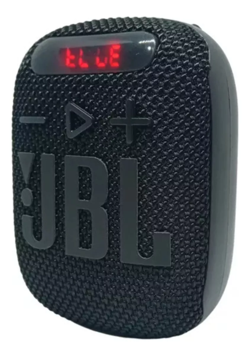 Parlante Para Moto Bicicleta Bluetooh