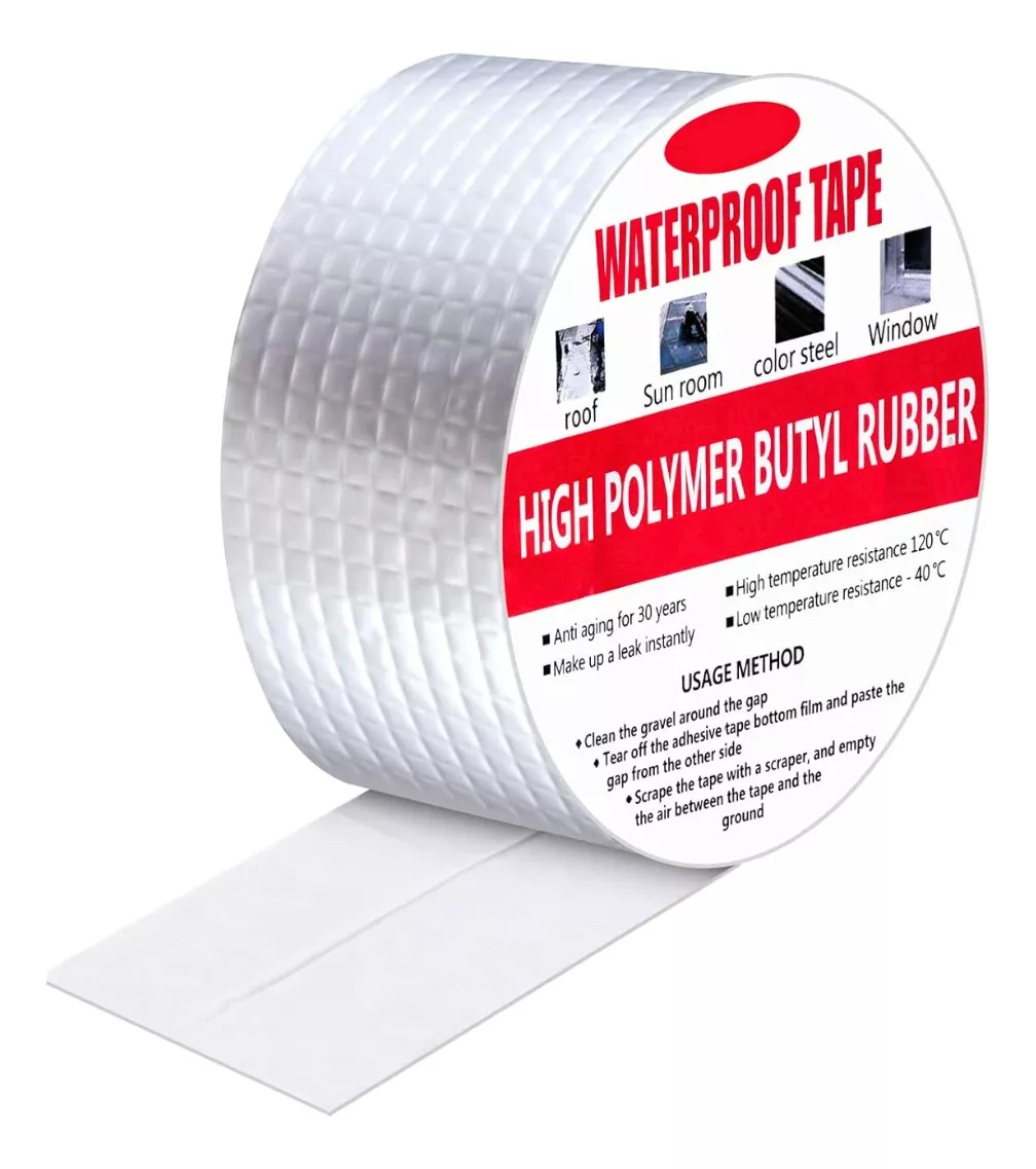 Cinta Impermeable 10 metros