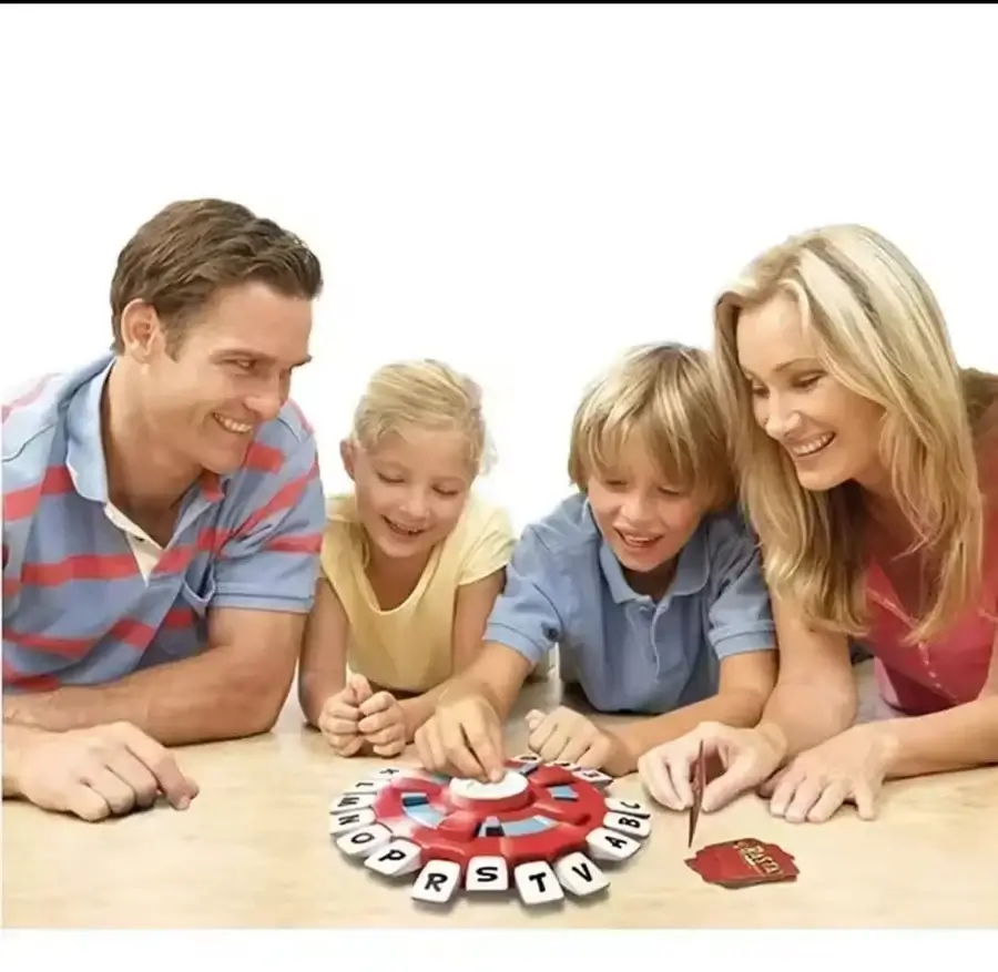 Vista 3 de basta juego de mesa