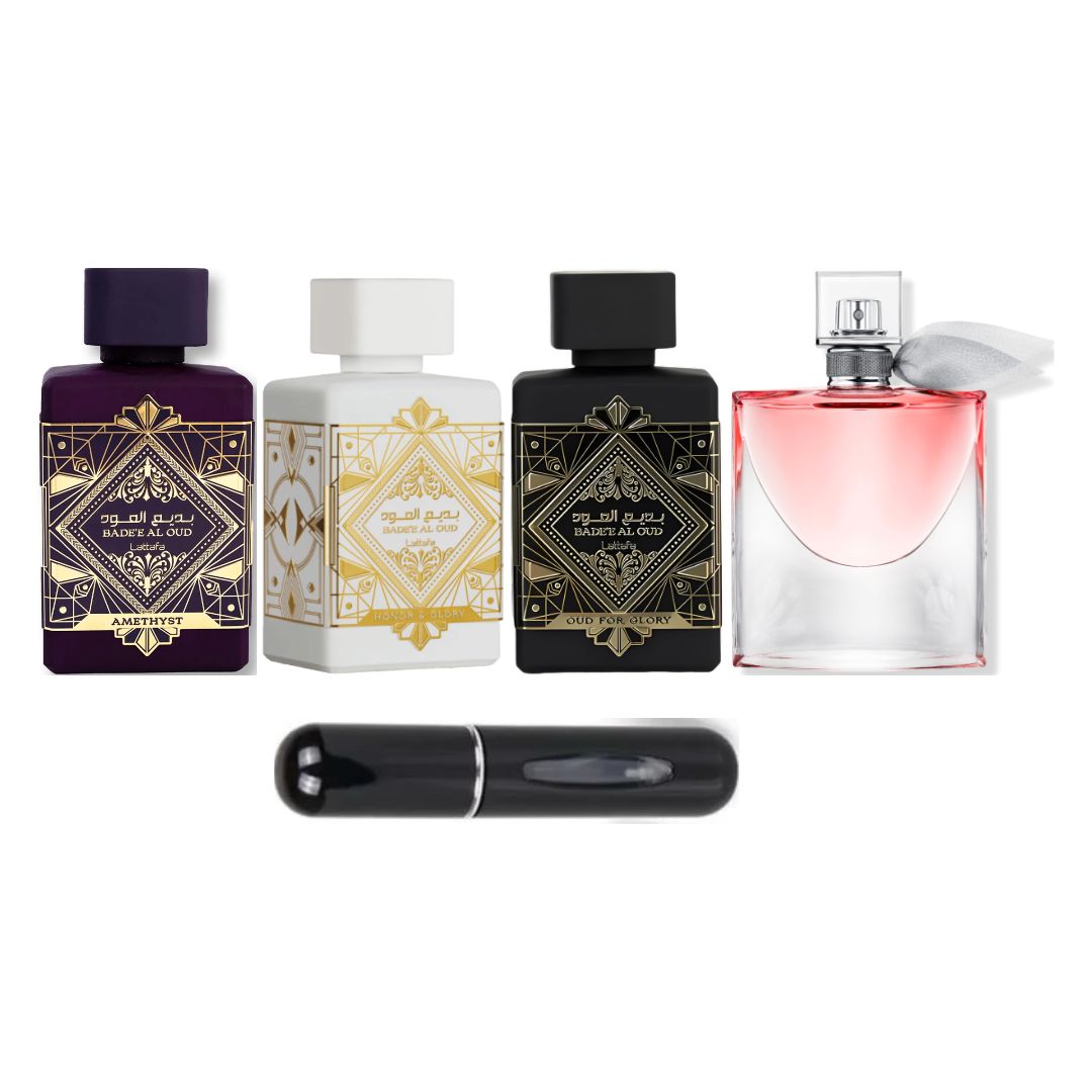 AMETHYSTA+HONOR+OUDGLORY+VIDABELLA+PERFU