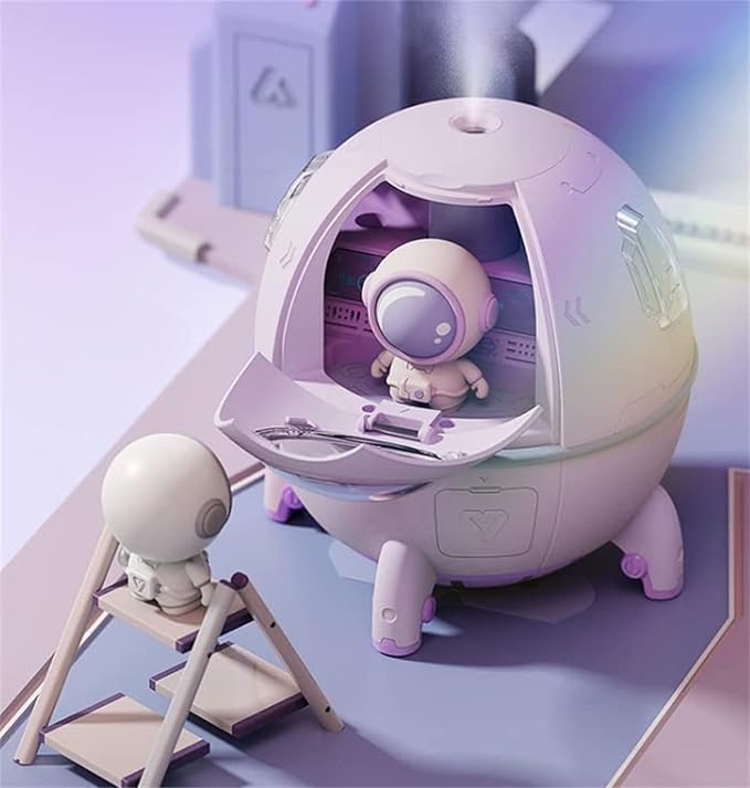 Humificador nave espacial