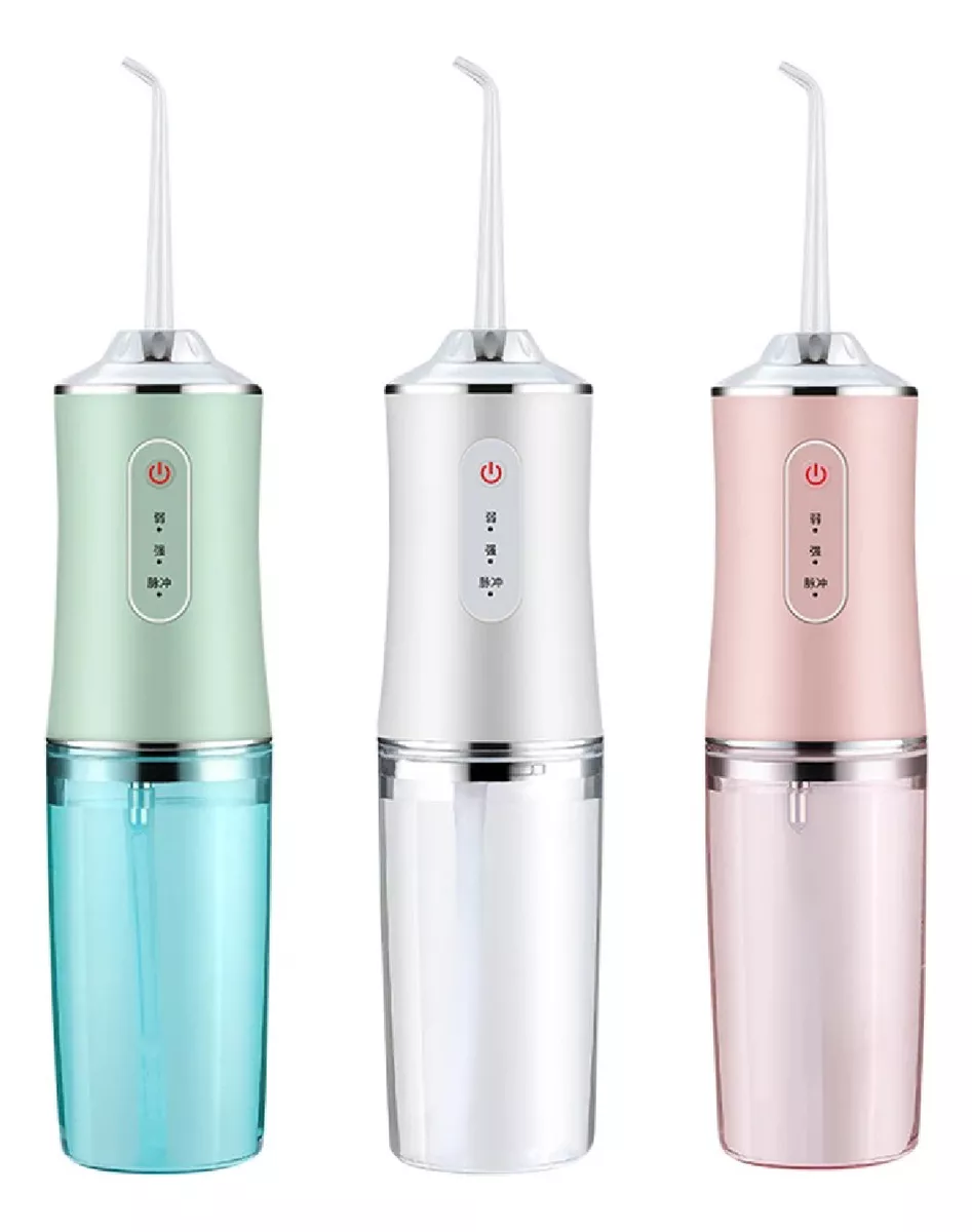 Miniatura 3 de Irrigador Bucal Portatil