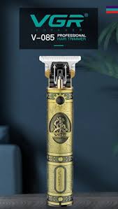 Maquina de afeitar VGR pitillera