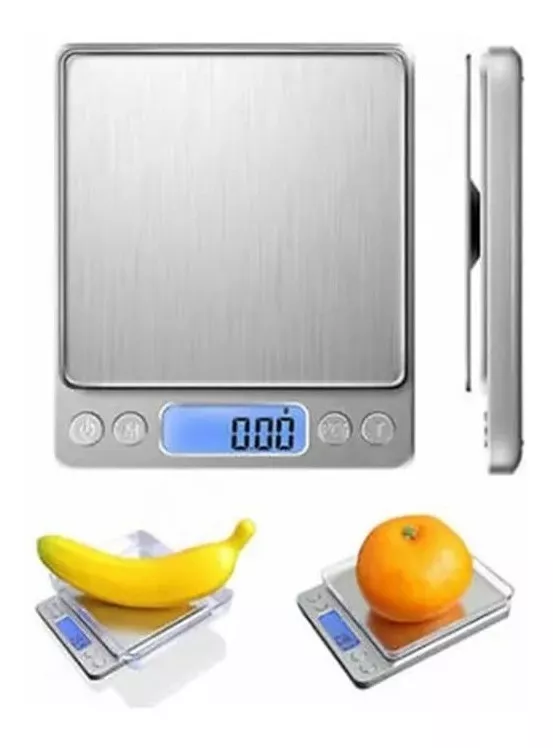 Miniatura 3 de Pesa Báscula Gramera