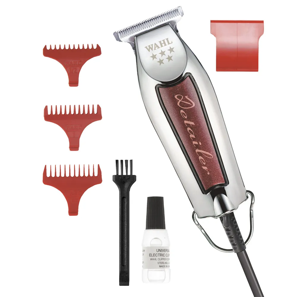 Patillera Wahl 5 estrellas Detailer AAA