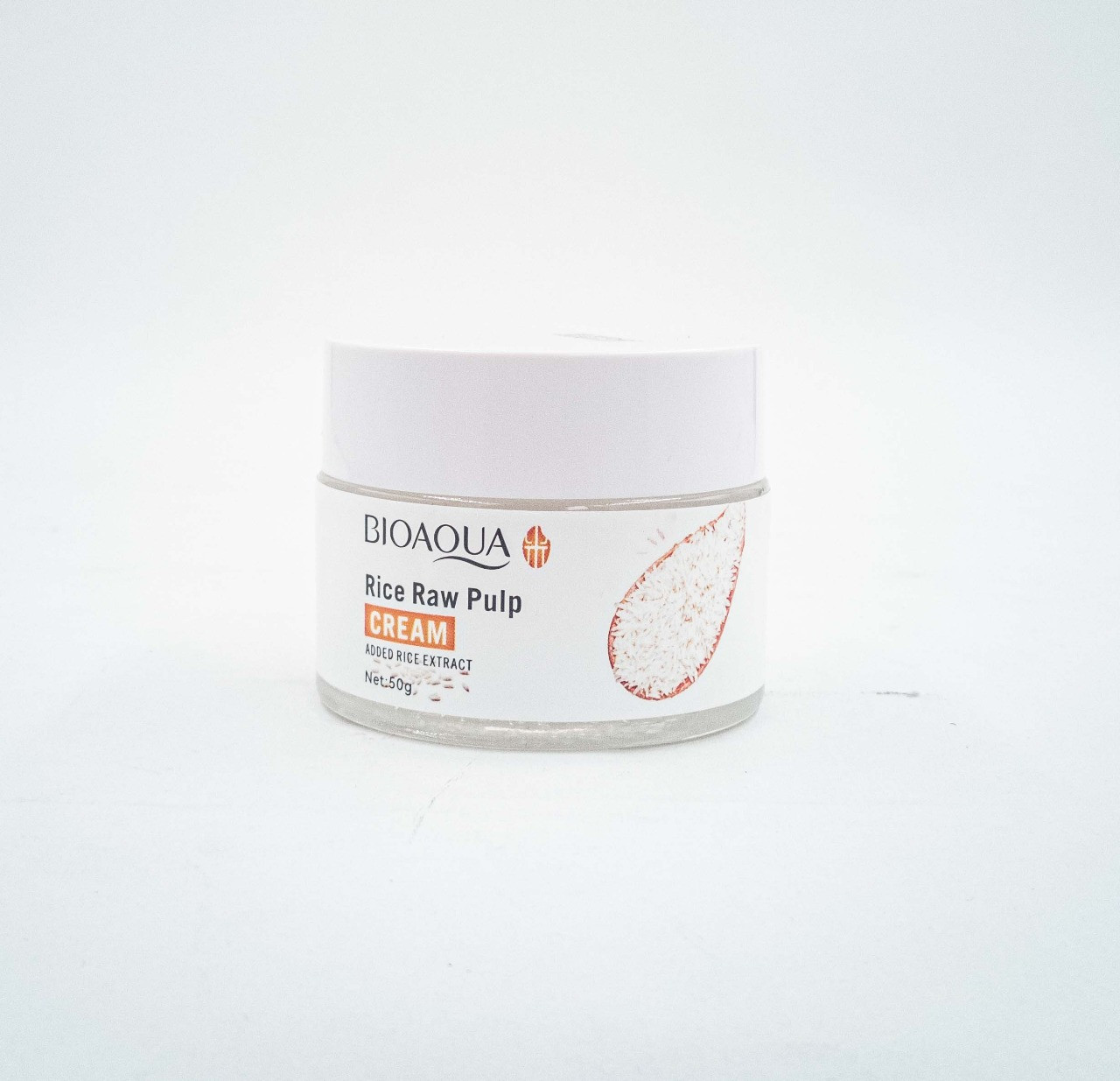 CREMA ARROZ BIOAQUA 50g