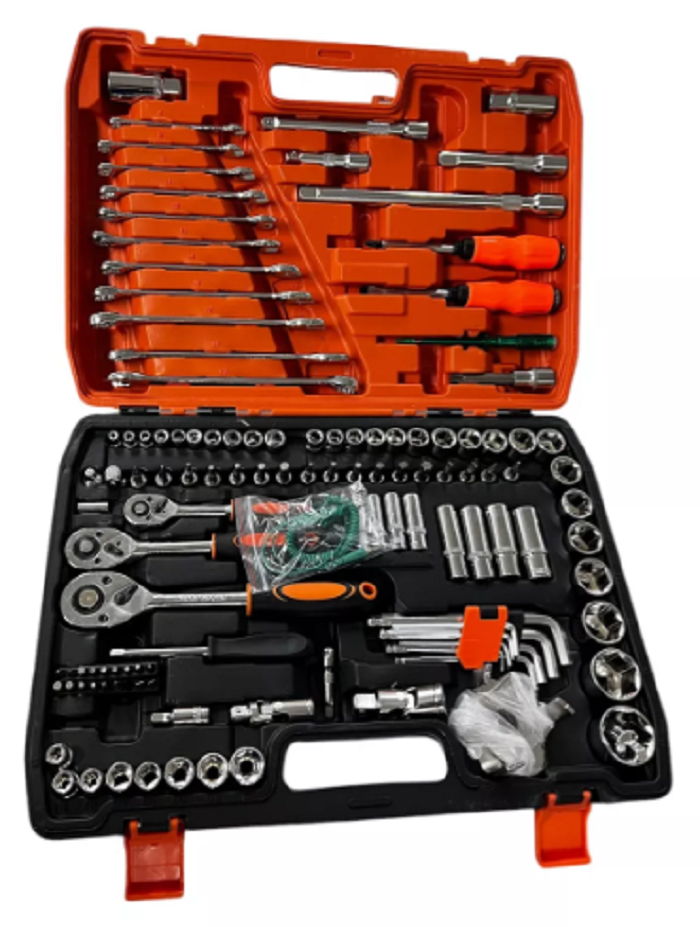 Miniatura 5 de Juegos De Herramienta Reparación 121 pcs