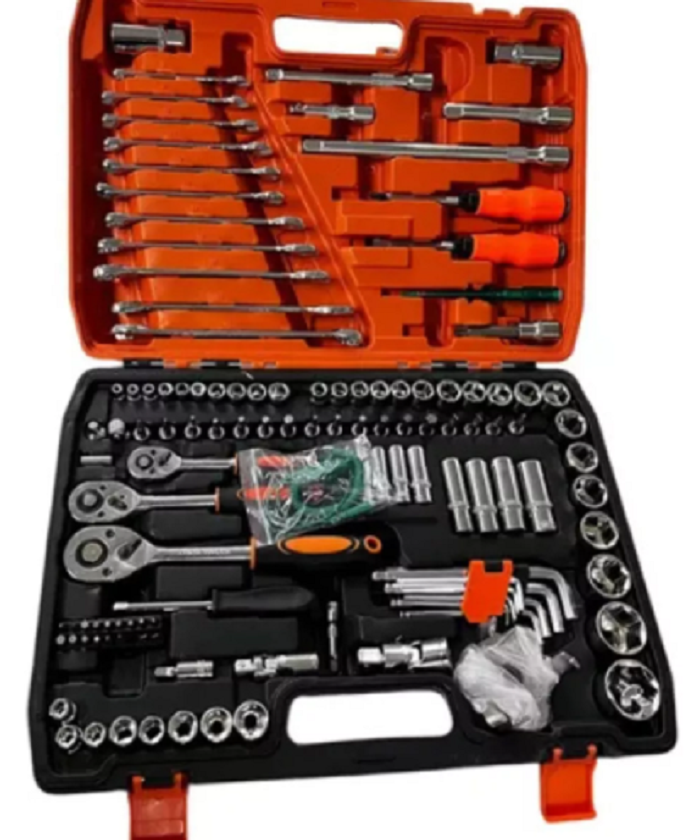 Miniatura 4 de Juegos De Herramienta Reparación 121 pcs