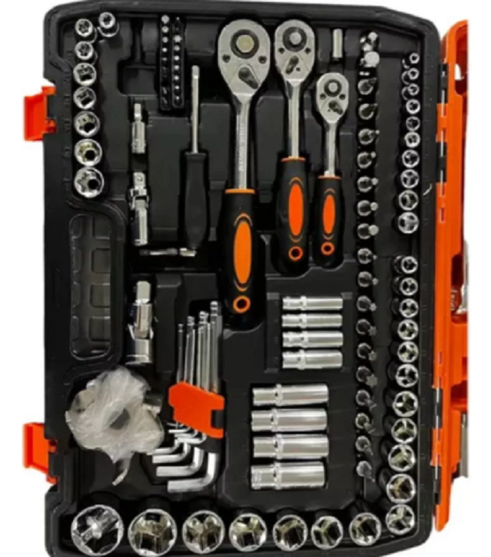 Miniatura 2 de Juegos De Herramienta Reparación 121 pcs