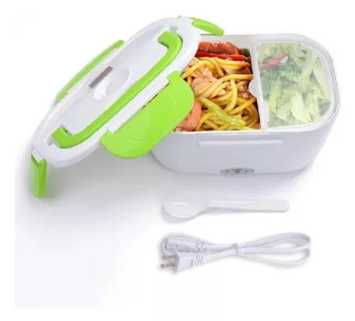 Lonchera Eléctrica, Calentador, Portatil