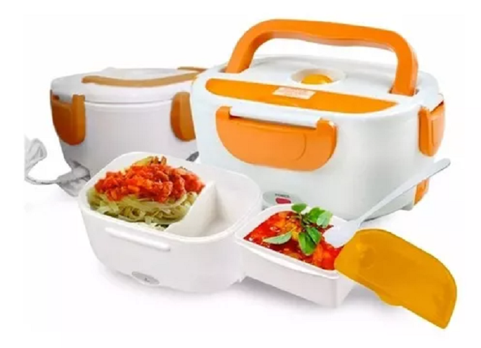 Miniatura 3 de Lonchera Eléctrica, Calentador, Portatil